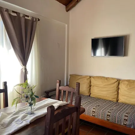 Tolhuin Colon Villa Exterior photo